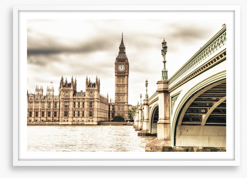London of yesteryear