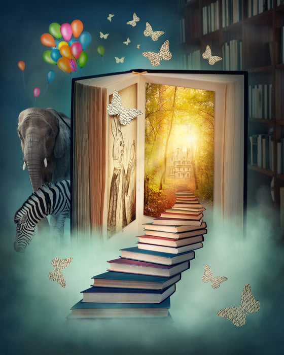 Library of dreams
