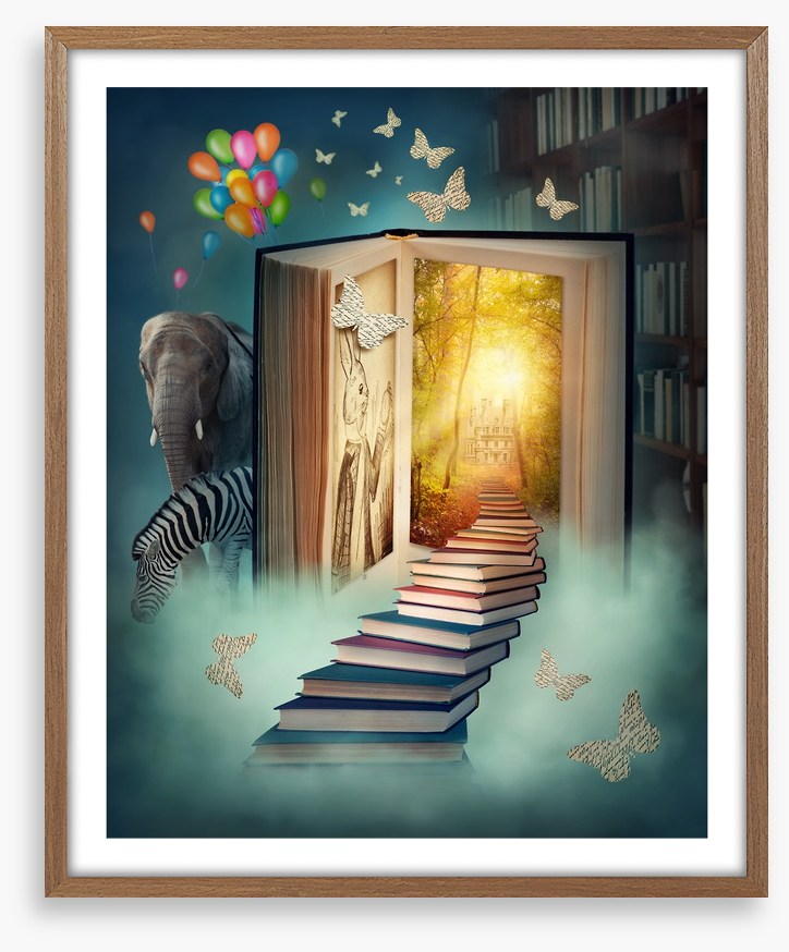 Library of dreams