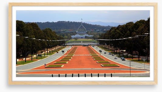 Capital Hill of Canberra