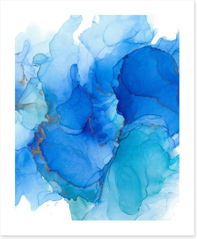 Blue bound