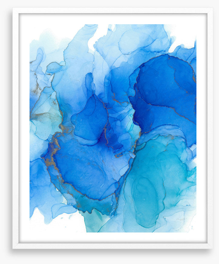 Blue bound