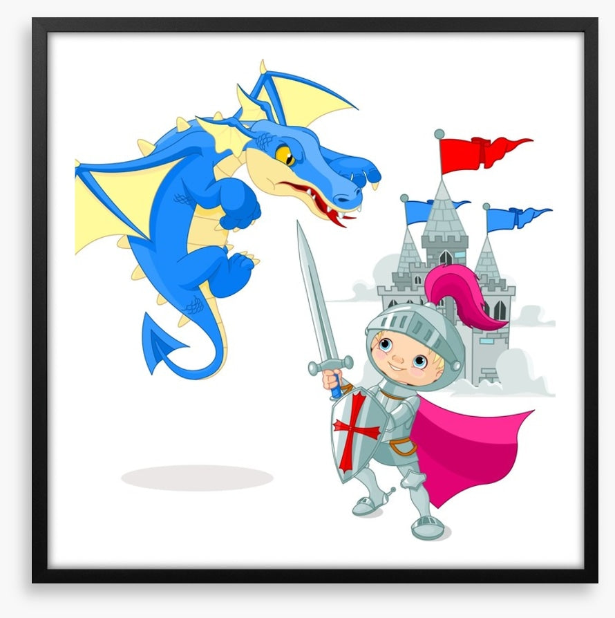Knights and Dragons