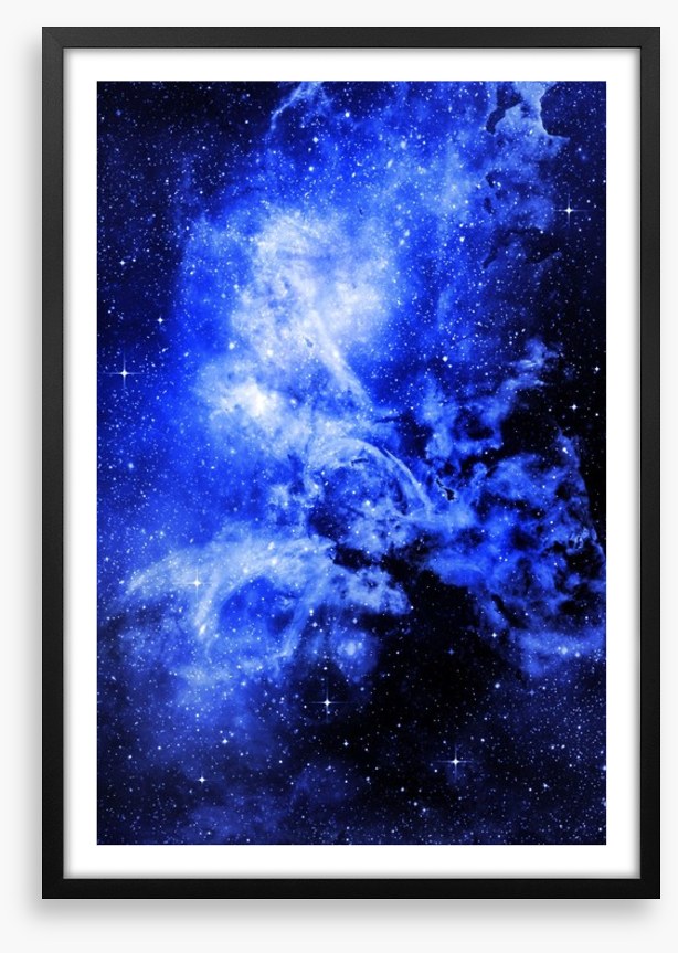 Nebula blues