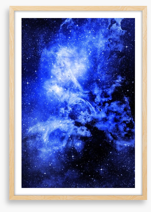 Nebula blues