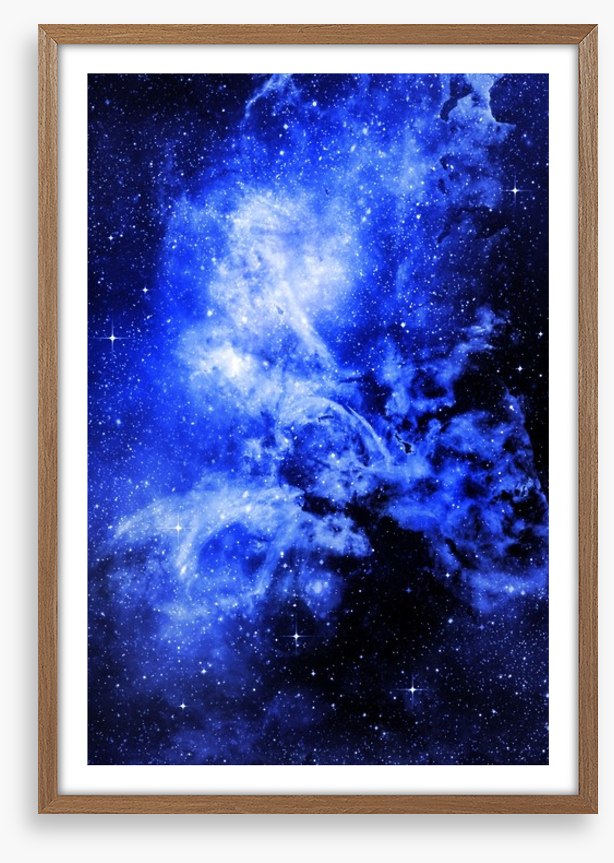 Nebula blues
