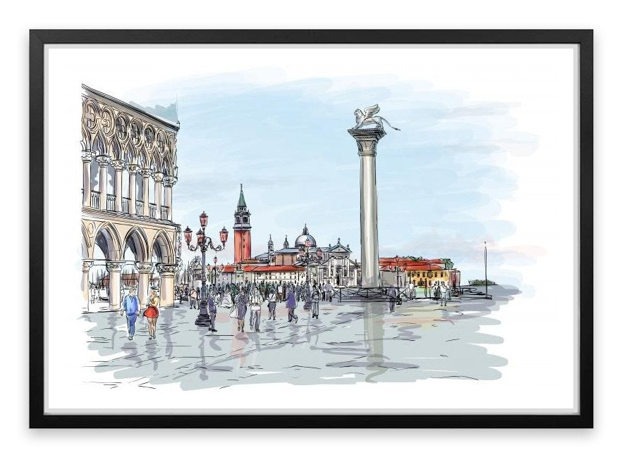 Piazza San Marco