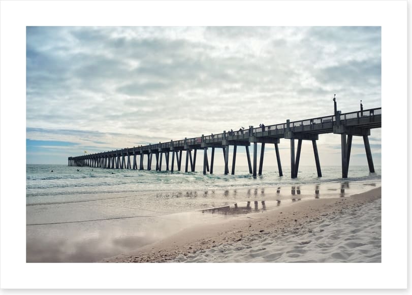 Pensacola pier