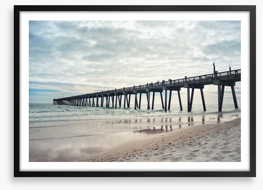 Pensacola pier