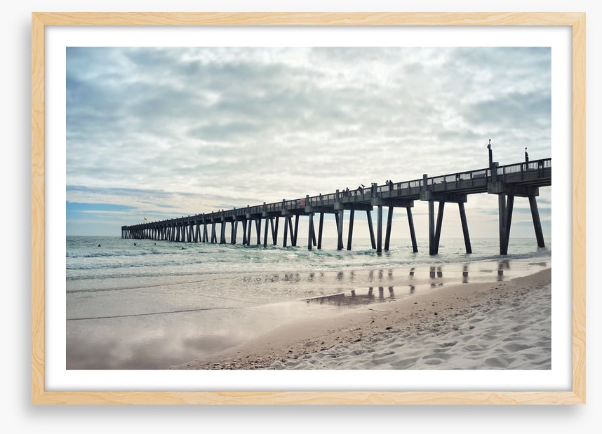Pensacola pier