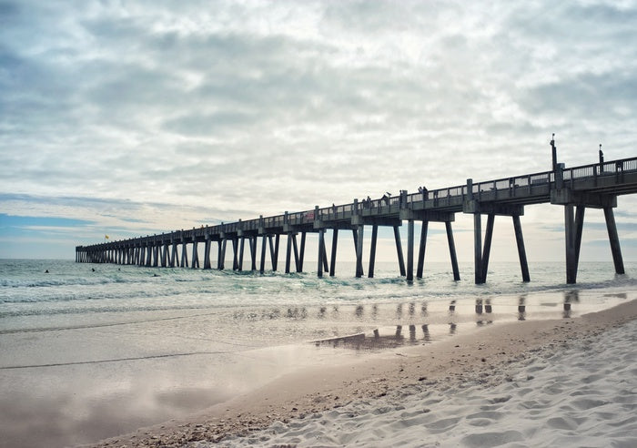 Pensacola pier