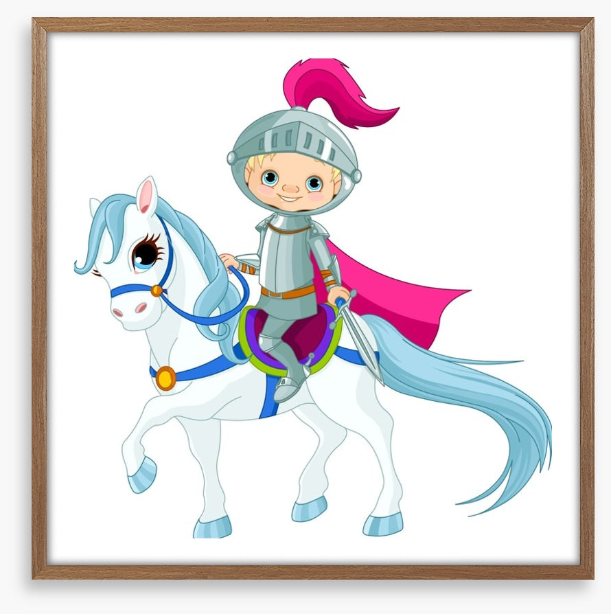Knights and Dragons
