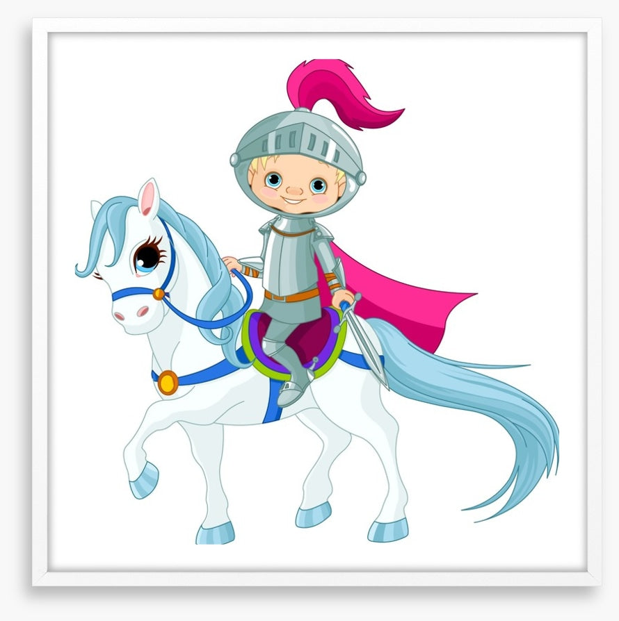 Knights and Dragons