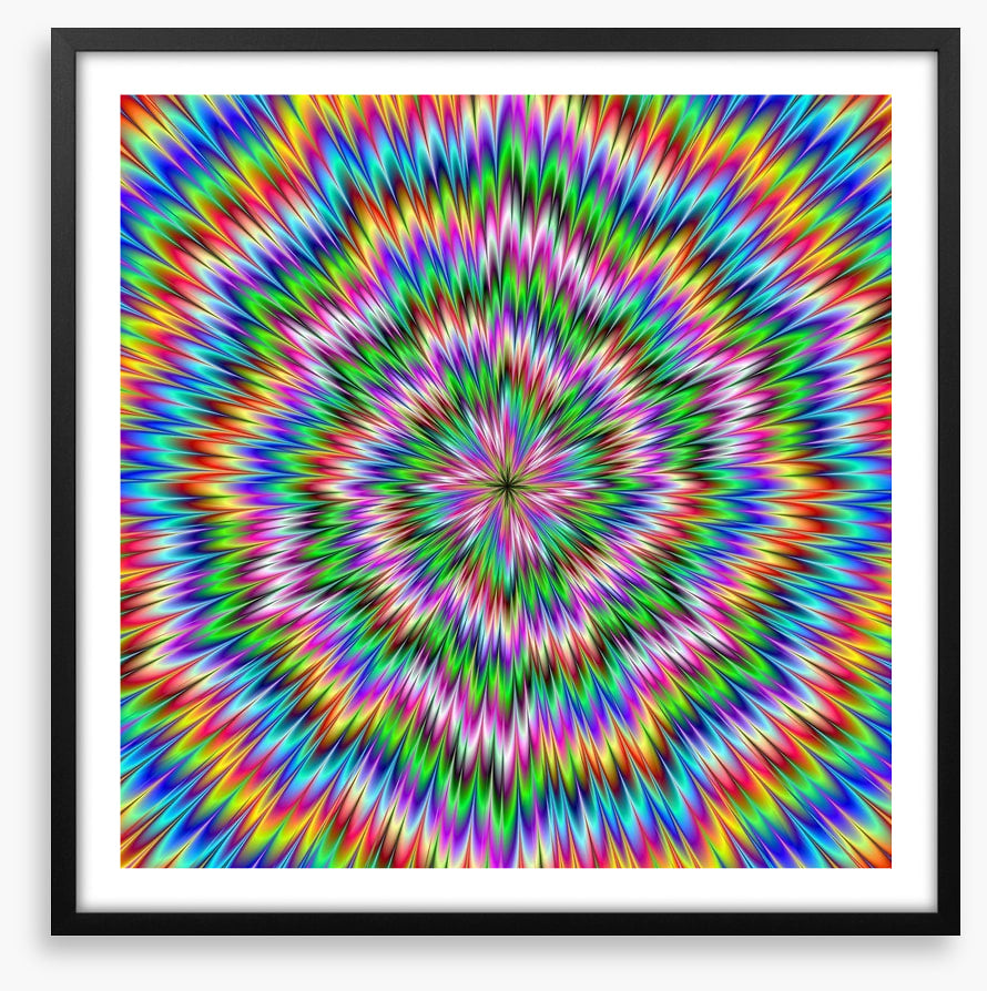 Psychedelic flow