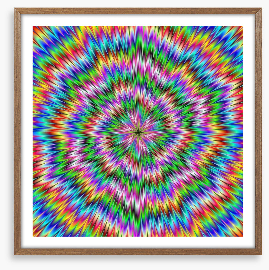 Psychedelic flow