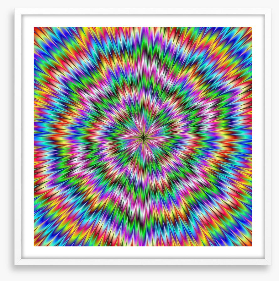 Psychedelic flow