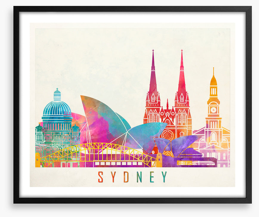 Landmarks of Sydney