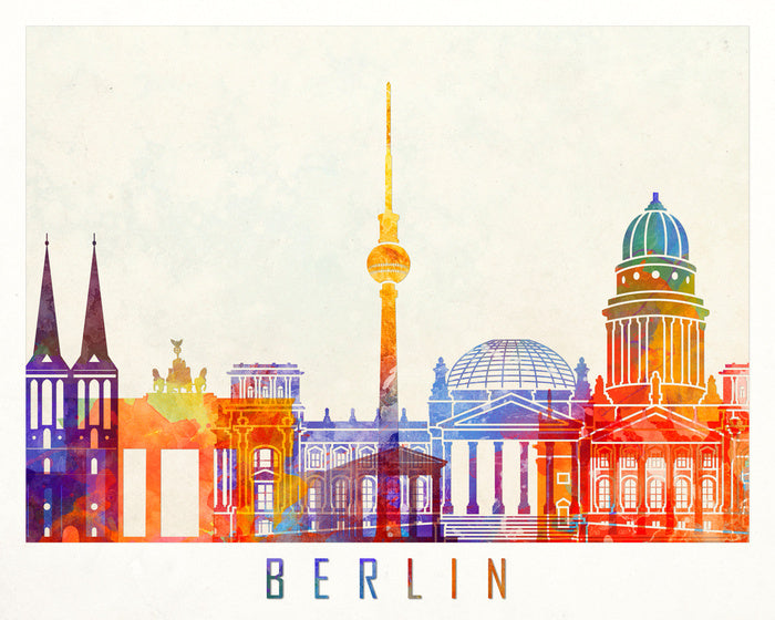 Landmarks of Berlin
