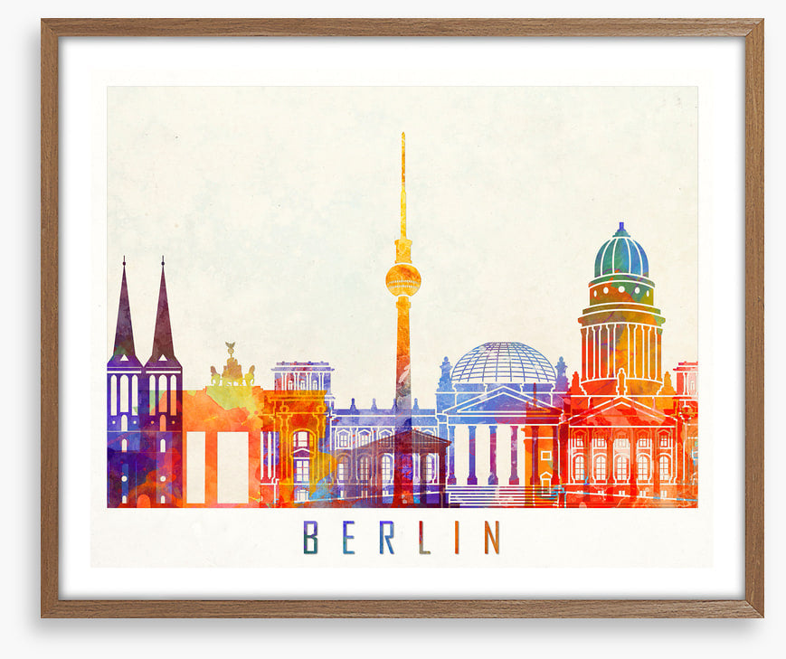 Landmarks of Berlin