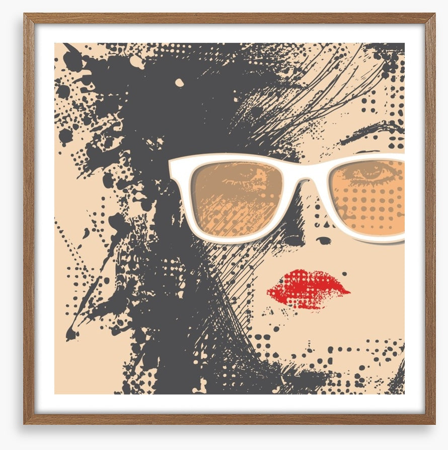 Sepia sunnies