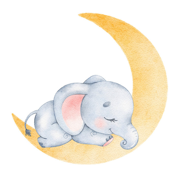 Elephant moon