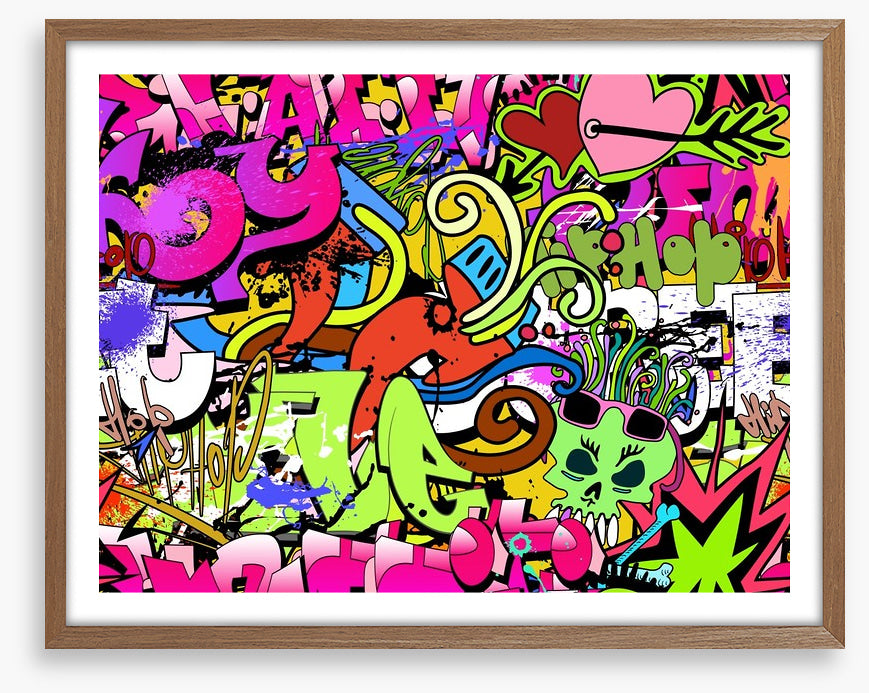 Hip hop happy