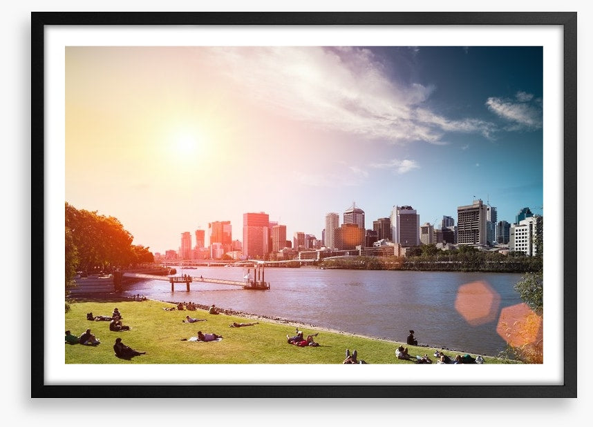 Brisbane