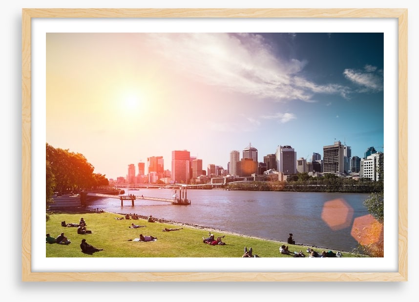 Brisbane