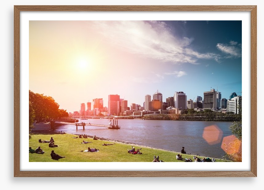 Brisbane
