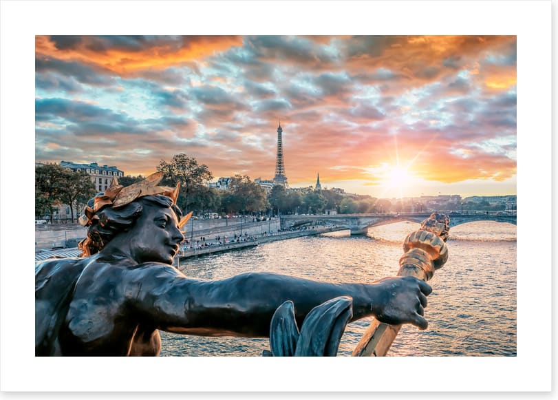 Putting Paris to bed