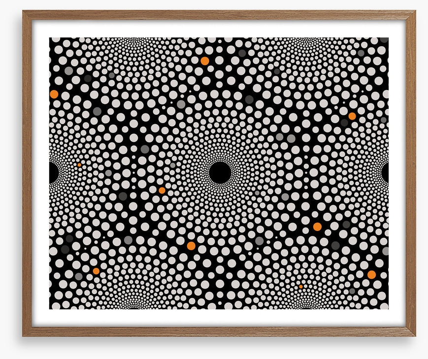 Dot dot boom