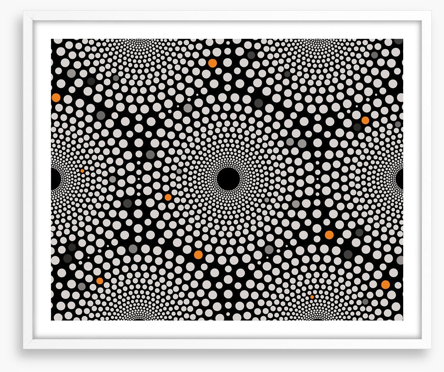 Dot dot boom