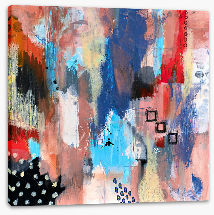 Three squares