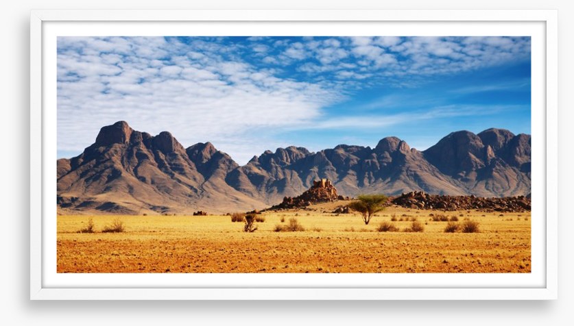 Peak of the Kalahari