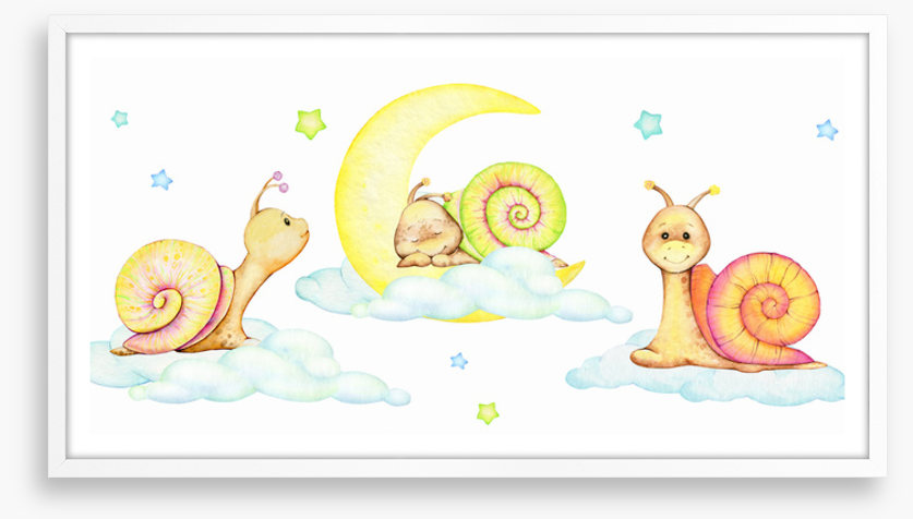 Snails in the sky