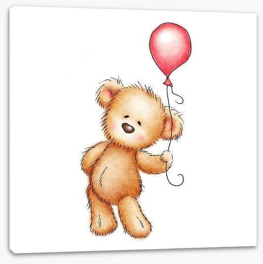 A red balloon for you