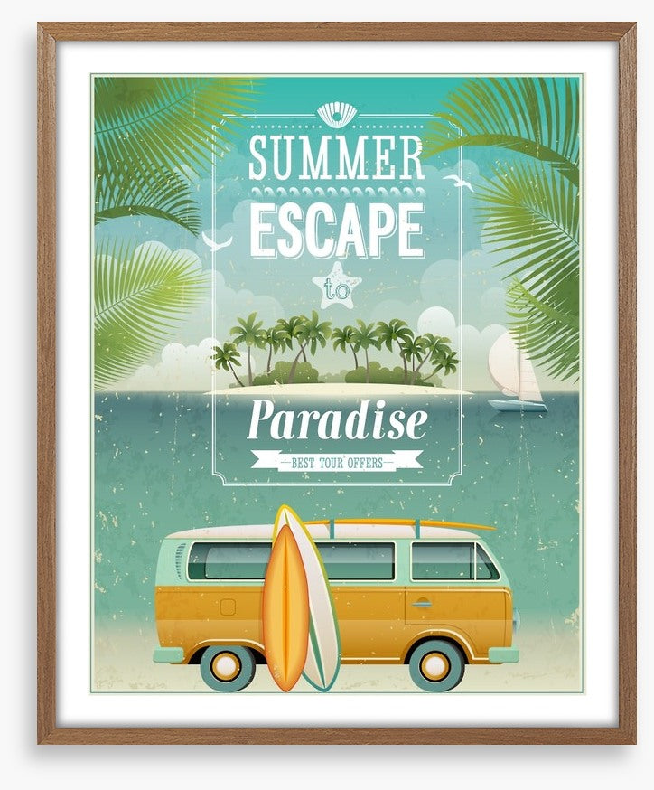 Summer escape