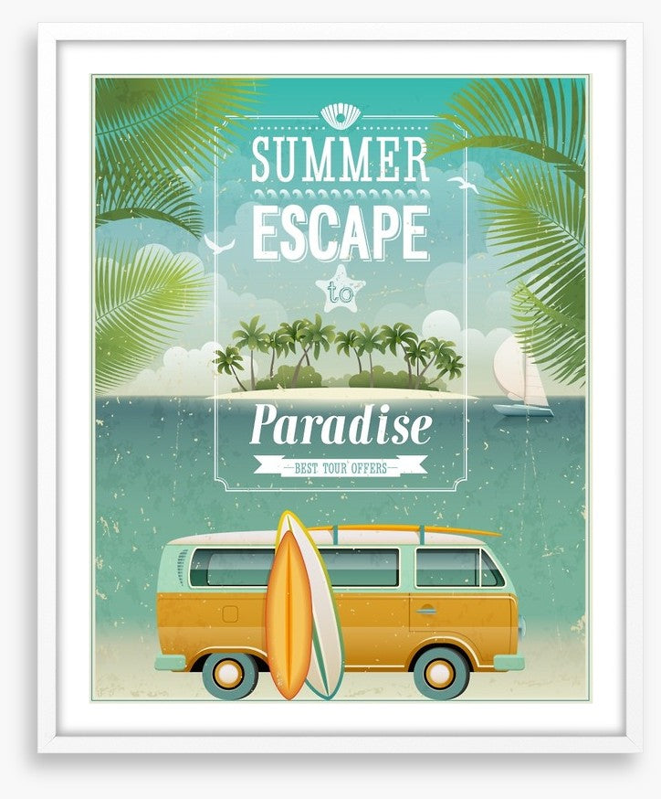 Summer escape