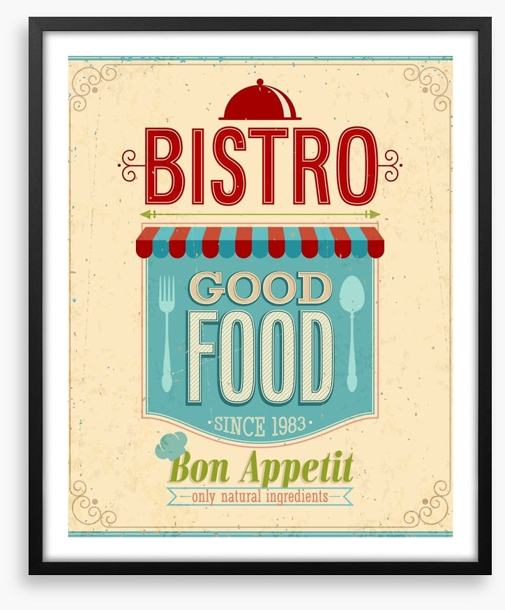 Good food bistro