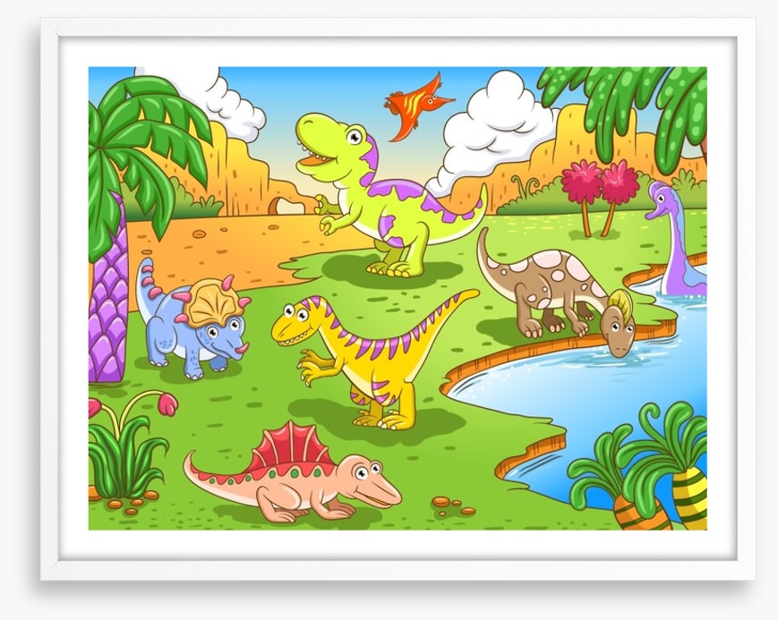 Prehistoric pals 2