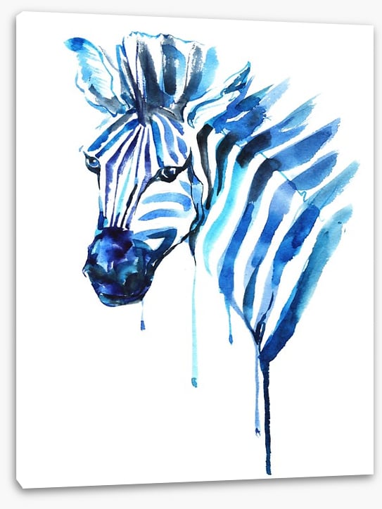 Blue zebra