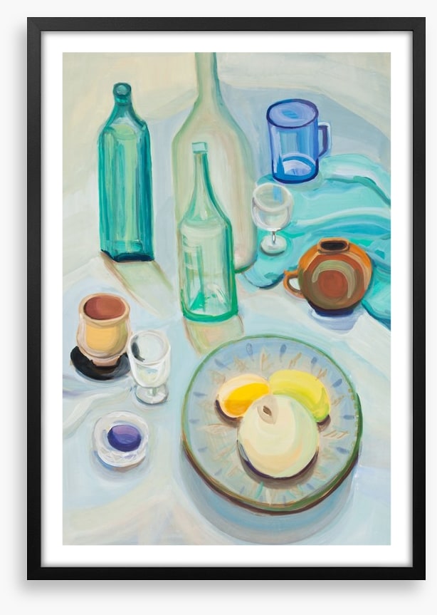 Breakfast and bottles
