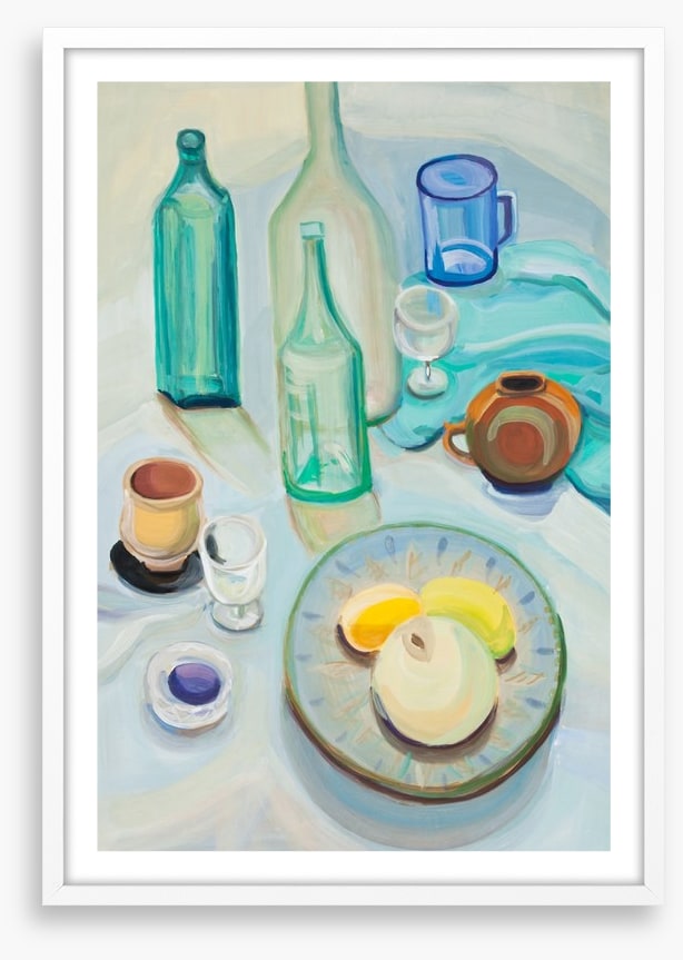 Breakfast and bottles