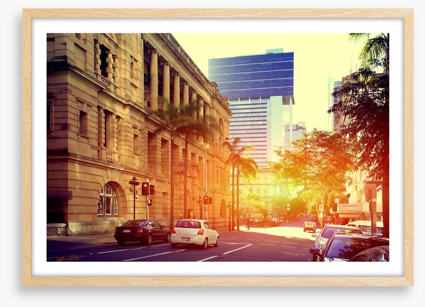 Brisbane