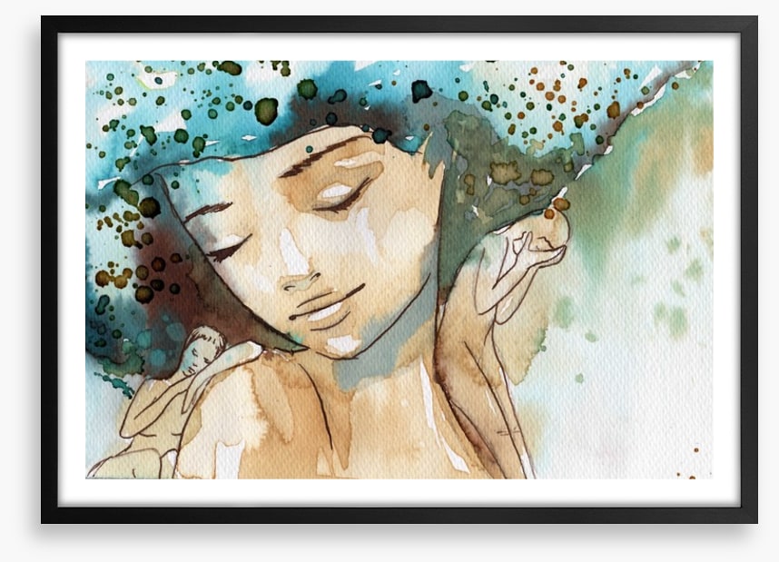 Cloudburst dream