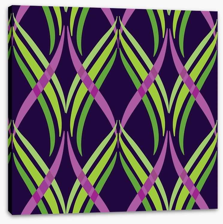 Entwining deco