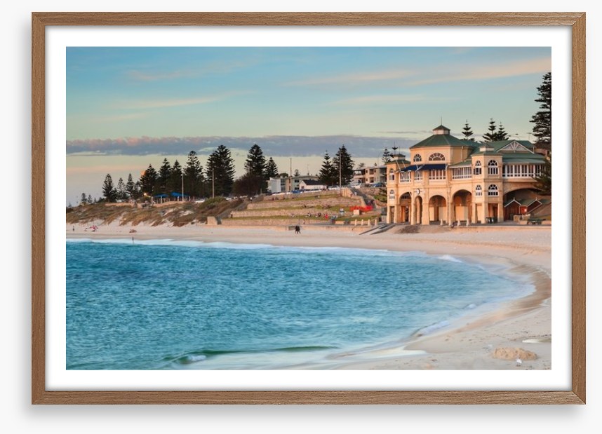 Cottesloe Beach, Perth