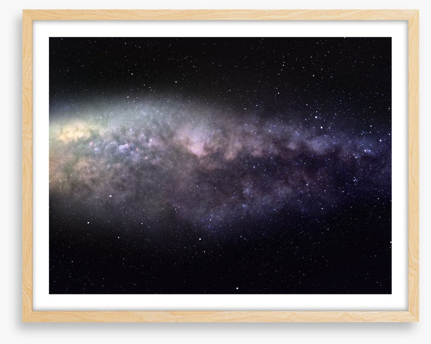 Magical Milky Way