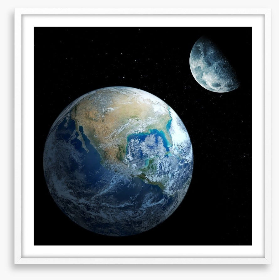 A world apart
