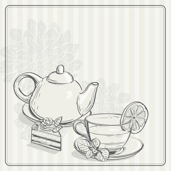 Tea and a treat